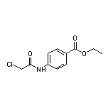 Ethyl 4-(2-Chloroacetamido)benzoate