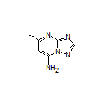 5-Methyl-[1,2,4]triazolo[1,5-a]pyrimidin-7-amine