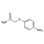 2-(4-aminophenoxy)acetamide