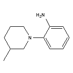 2-(3-methylpiperidin-1-yl)aniline HCl