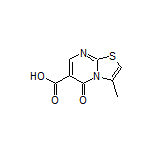 3-Methyl-5-oxo-5H-thiazolo[3,2-a]pyrimidine-6-carboxylic Acid