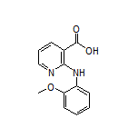 2-[(2-Methoxyphenyl)amino]nicotinic Acid