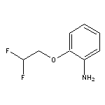 2-(2,2-difluoroethoxy)aniline