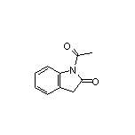 1-Acetylindolin-2-one