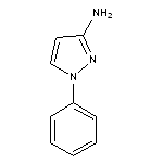 3-Amino-1-phenylpyrazole