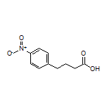 4-(4-Nitrophenyl)butanoic Acid