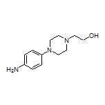 2-[4-(4-Aminophenyl)-1-piperazinyl]ethanol