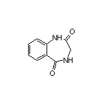 3,4-Dihydro-1H-benzo[e][1,4]diazepine-2,5-dione