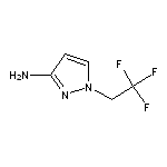 3-Amino-1-(2,2,2-trifluoroethyl)pyrazole