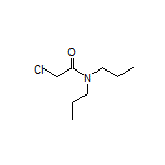 2-Chloro-N,N-dipropylacetamide