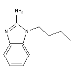 1-butyl-1H-benzimidazol-2-amine HCl