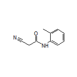 2-Cyano-N-(o-tolyl)acetamide