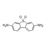 3,7-Diaminodibenzo[b,d]thiophene 5,5-Dioxide