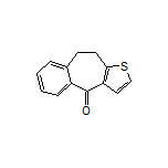 9,10-Dihydro-4H-benzo[4,5]cyclohepta[1,2-b]thiophen-4-one