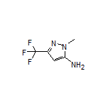 1-Methyl-3-(trifluoromethyl)-1H-pyrazol-5-amine