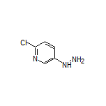 2-Chloro-5-hydrazinopyridine