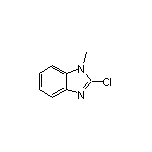 2-Chloro-1-methylbenzimidazole