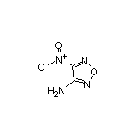 4-Nitro-1,2,5-oxadiazol-3-amine