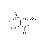 2-Bromo-4-methoxy-6-nitroaniline