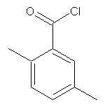 2,5-dimethylbenzoyl chloride