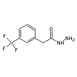 2-[3-(trifluoromethyl)phenyl]acetohydrazide