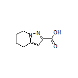 4,5,6,7-Tetrahydropyrazolo[1,5-a]pyridine-2-carboxylic Acid