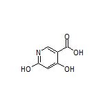 4,6-Dihydroxynicotinic Acid