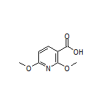 2,6-Dimethoxynicotinic Acid