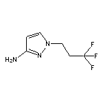 1-(3,3,3-trifluoropropyl)-1H-pyrazol-3-amine