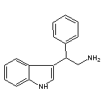 2-(1H-indol-3-yl)-2-phenylethanamine