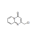 2-(Chloromethyl)-4H-pyrido[1,2-a]pyrimidin-4-one