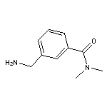 3-(Aminomethyl)-N,N-dimethylbenzamide