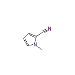 1-Methyl-1H-pyrrole-2-carbonitrile