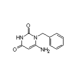 6-Amino-1-benzylpyrimidine-2,4(1H,3H)-dione