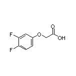 2-(3,4-Difluorophenoxy)acetic Acid