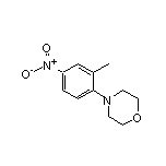 4-(2-Methyl-4-nitrophenyl)morpholine