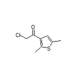 2-Chloro-1-(2,5-dimethyl-3-thienyl)ethanone