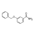 3-(Benzyloxy)benzamide