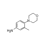 3-Methyl-4-morpholinoaniline