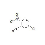 5-Chloro-2-nitrobenzonitrile