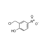 2-(Chloromethyl)-4-nitrophenol