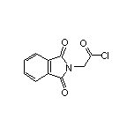 1,3-Dioxoisoindoline-2-acetyl Chloride