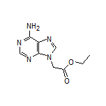 Ethyl 2-(6-Amino-9H-purin-9-yl)acetate