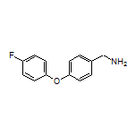 4-(4-Fluorophenoxy)benzylamine