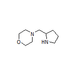 4-(Pyrrolidin-2-ylmethyl)morpholine