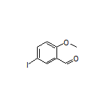 5-Iodo-2-methoxybenzaldehyde