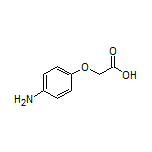 2-(4-Aminophenoxy)acetic Acid