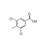 3,5-Dichloro-4-methylbenzoic Acid