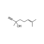 3,7-Dimethyloct-6-en-1-yn-3-ol