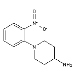 1-(2-nitrophenyl)piperidin-4-amine